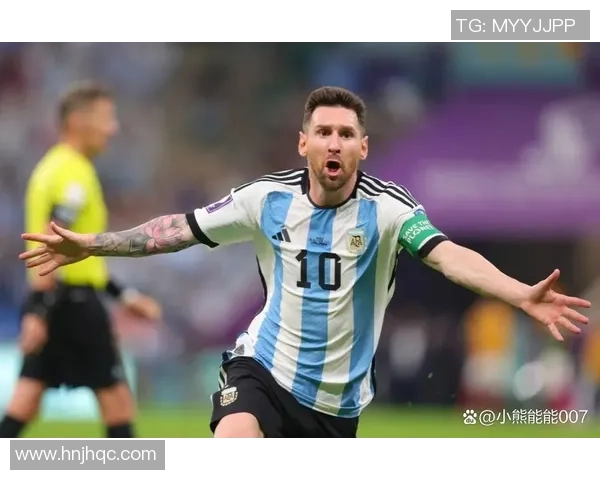 从梅西到姆巴佩看当代足球巨星如何改变世界绿茵格局